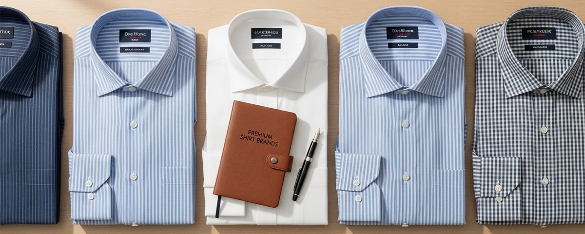 The Ultimate Guide to Premium Shirt Brand Names