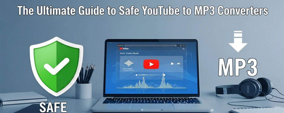 The Ultimate Guide to Safe YouTube to MP3 Converters