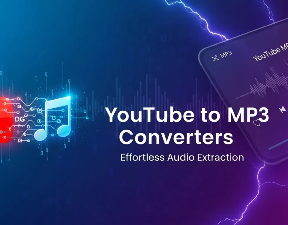 The Ultimate Guide to Safe YouTube to MP3 Converters