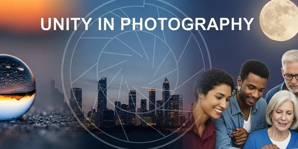 Unity in Photography
