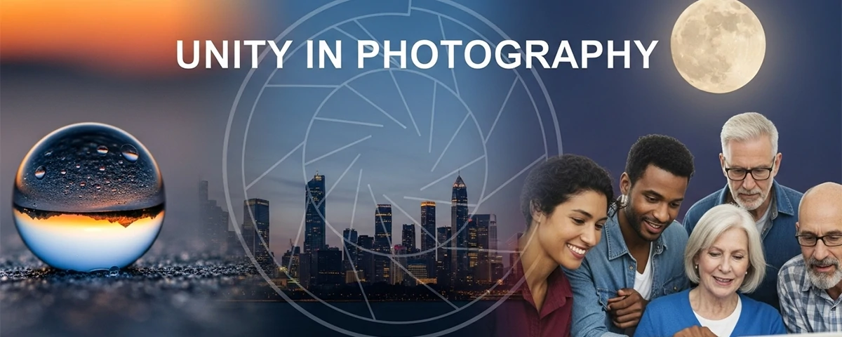 Unity in Photography
