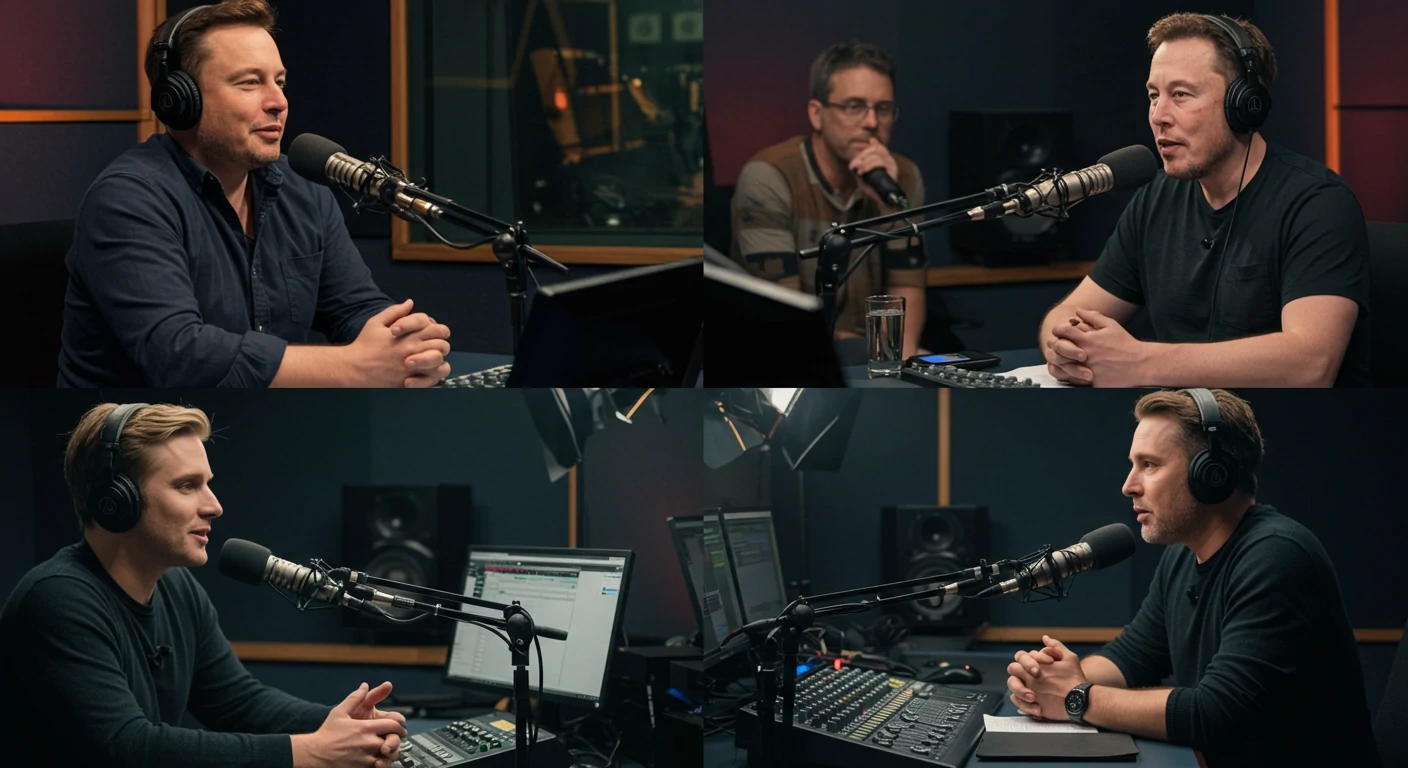 professional-podcast-interview-setups-with-multiple-microphones