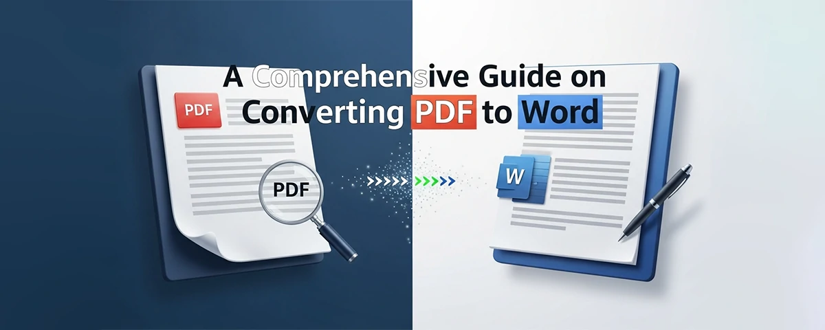 A Comprehensive Guide on Converting PDF to Word