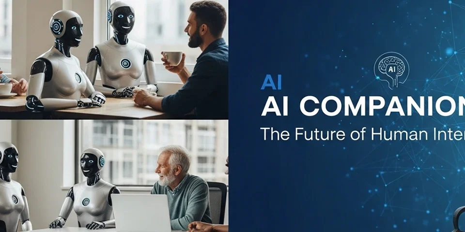 AI Companions The Future of Human Interaction