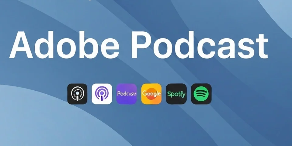Adobe Podcast