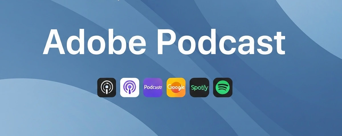 Adobe Podcast