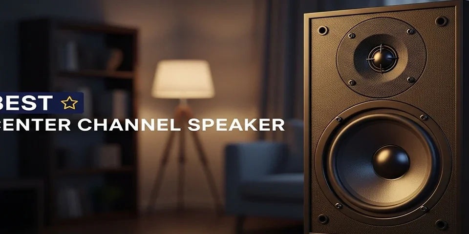 Best Center Channel Speaker