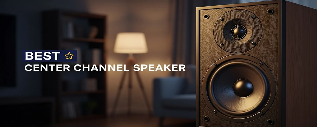 Best Center Channel Speaker