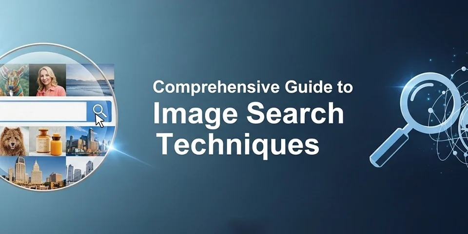 Comprehensive Guide to Image Search Techniques