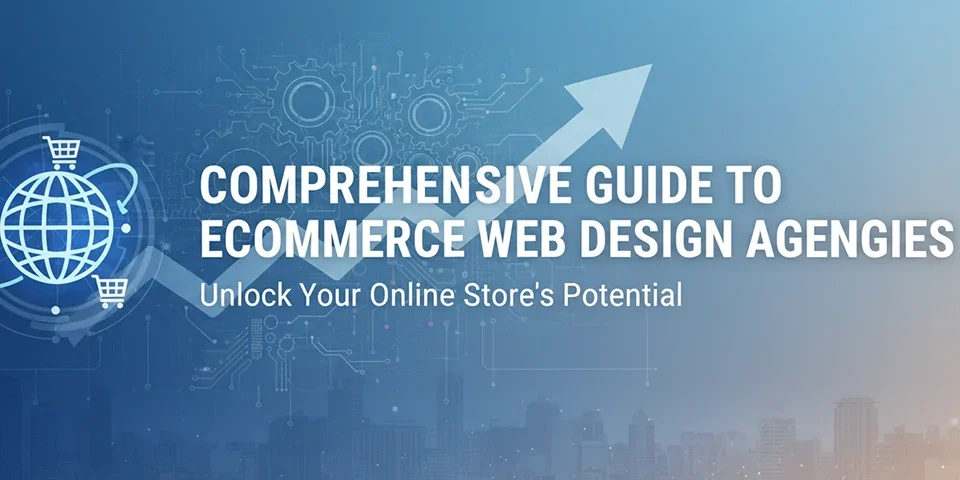 Comprehensive Guide to eCommerce Web Design Agencies