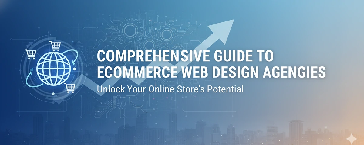 Comprehensive Guide to eCommerce Web Design Agencies