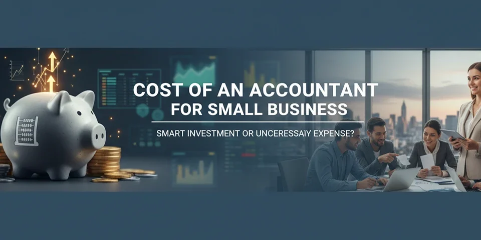 Cost of an Accountant for a Small Business