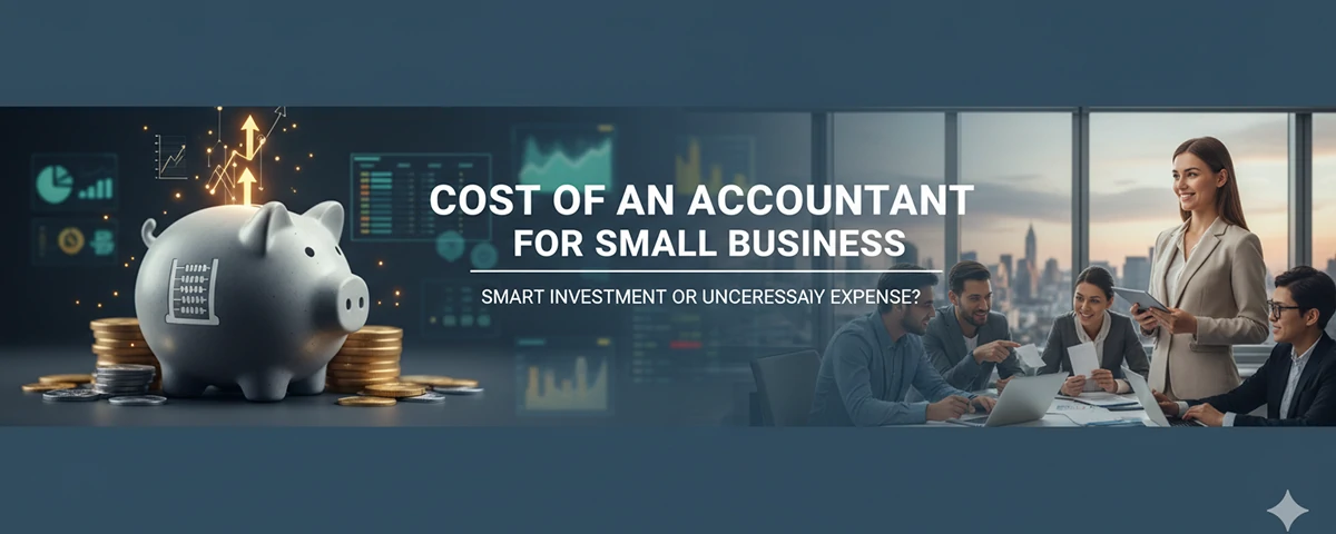 Cost of an Accountant for a Small Business