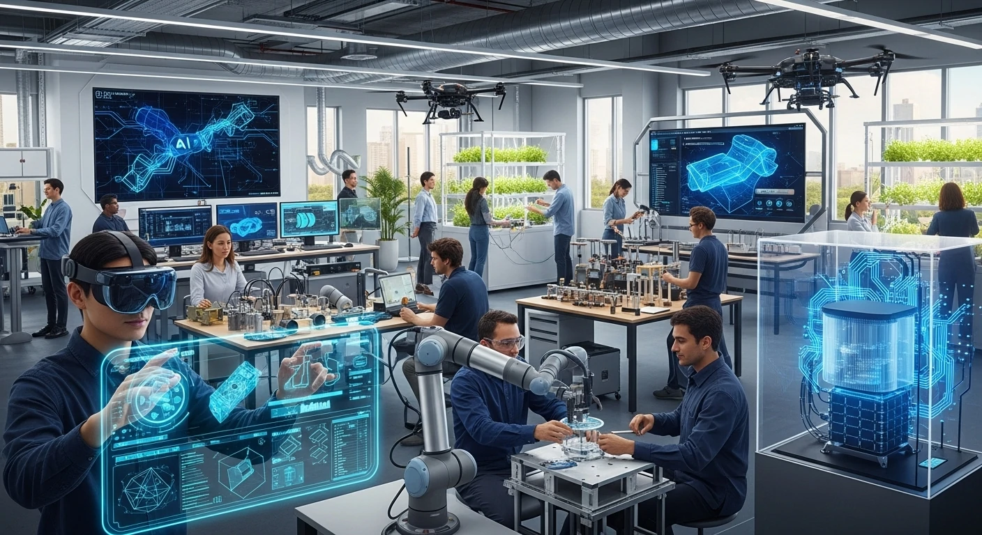 Emerging technologies and innovations