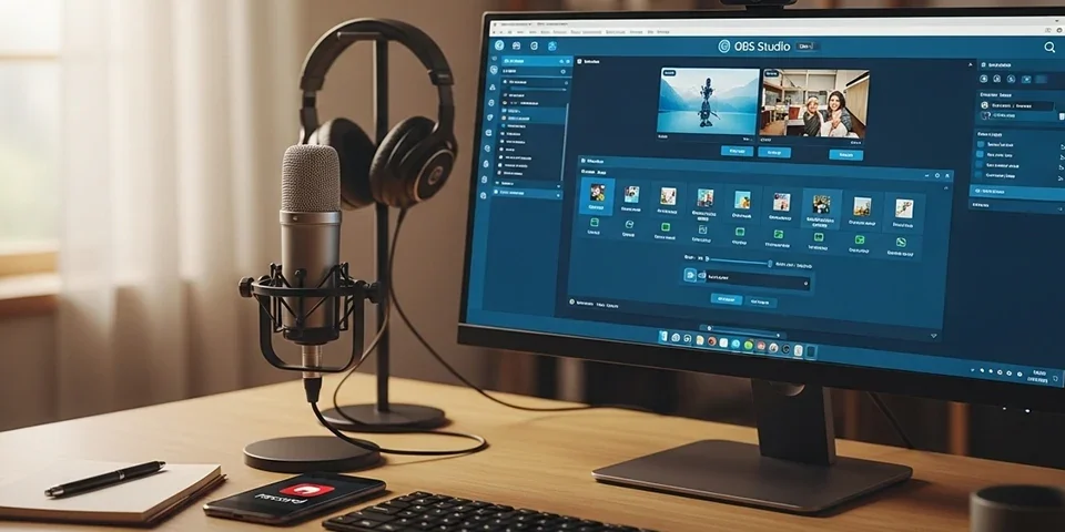 How to Record with OBS