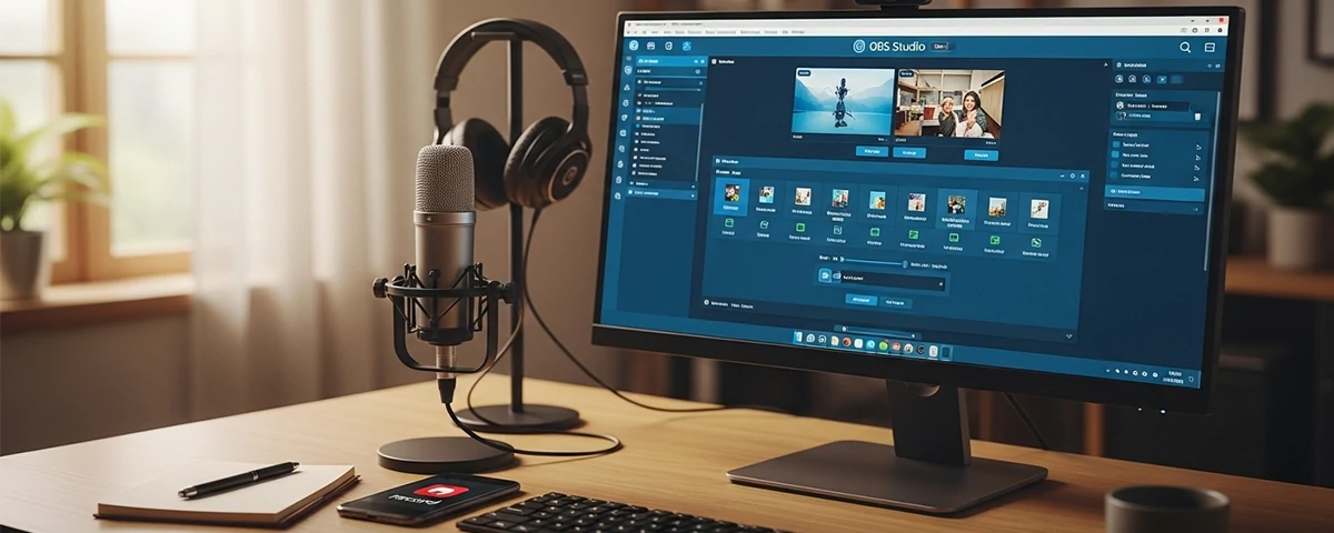 How to Record with OBS