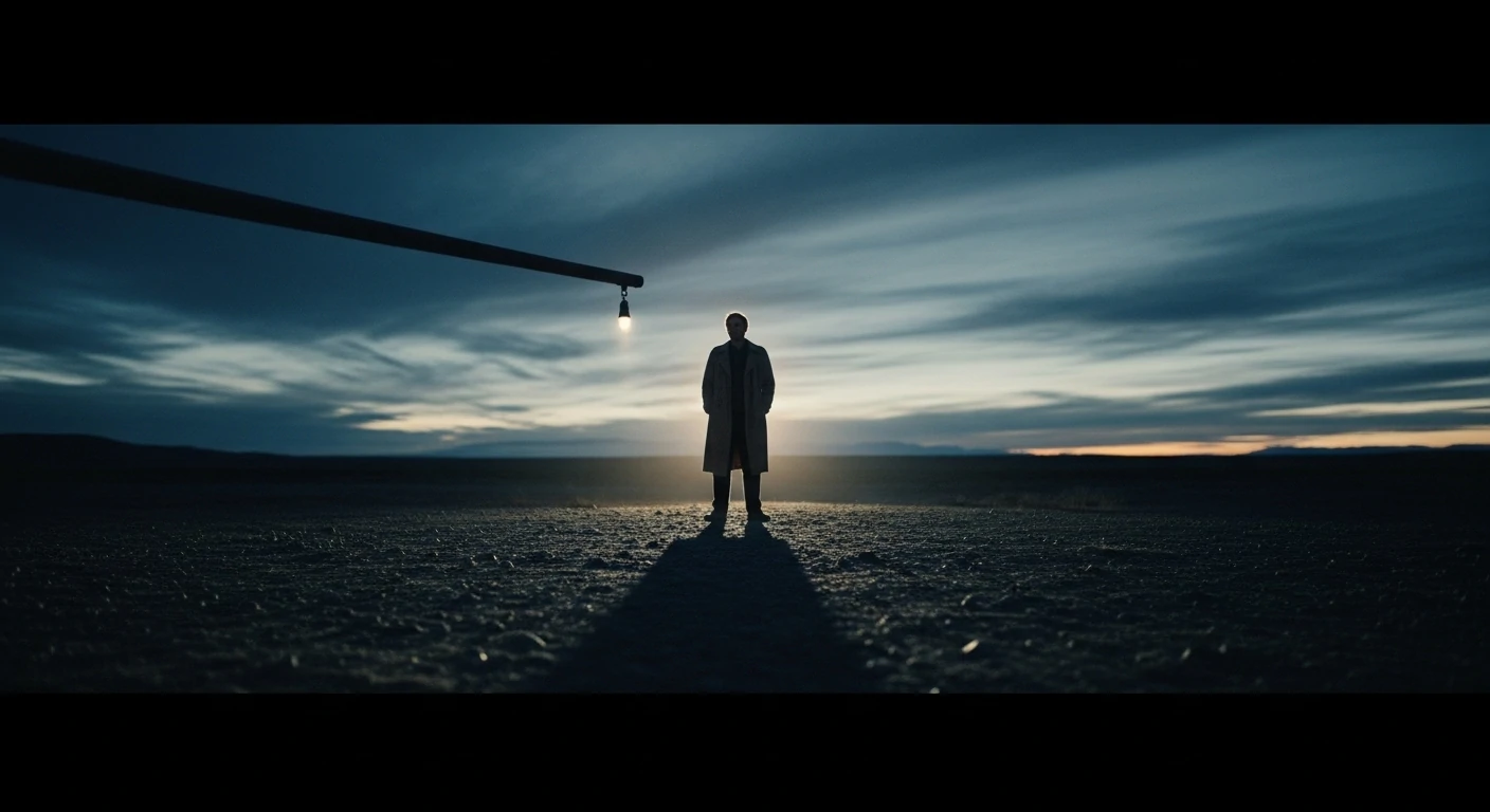 Iconic stills from renowned cinematographers and photographers