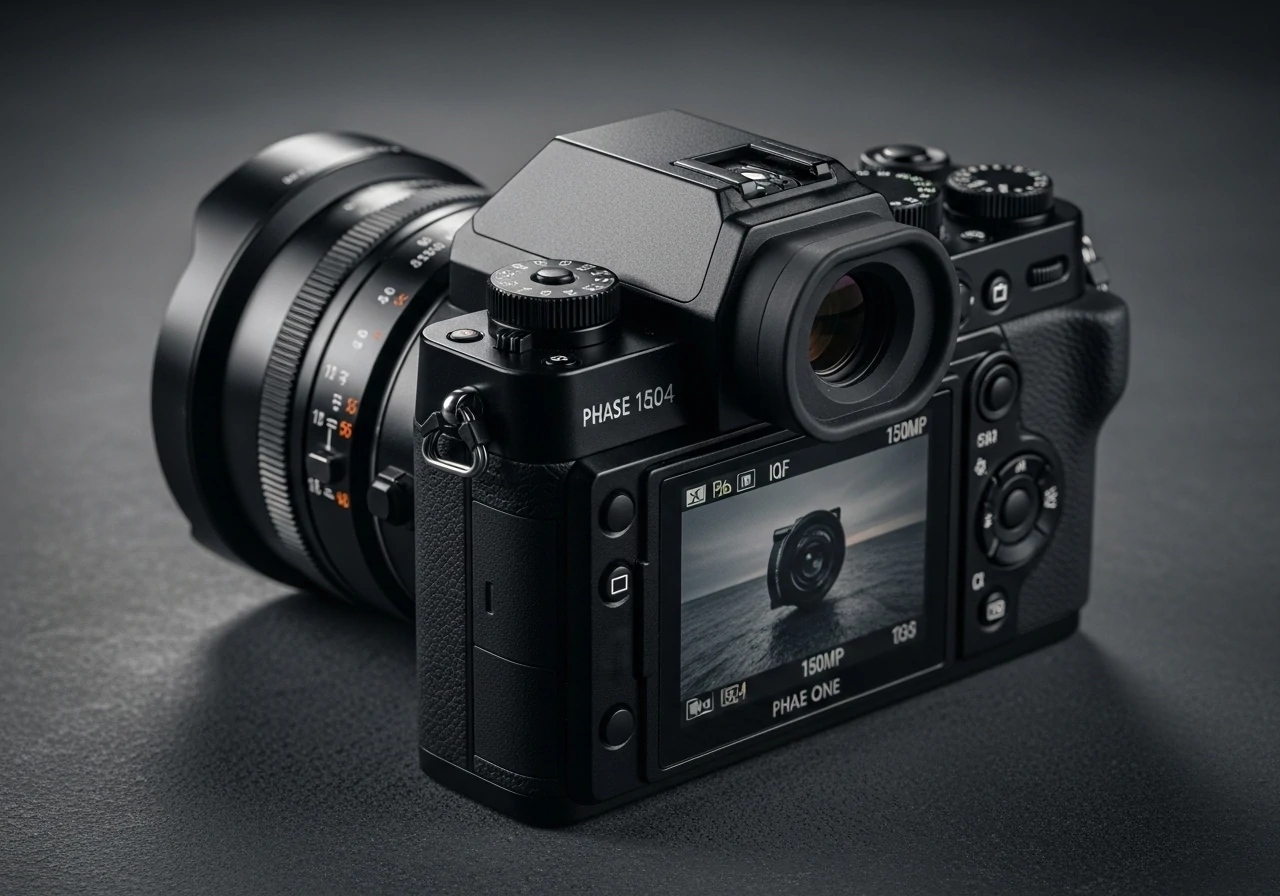Phase One XF IQ4 150MP