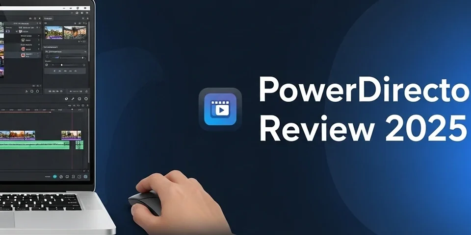 PowerDirector Review 2025