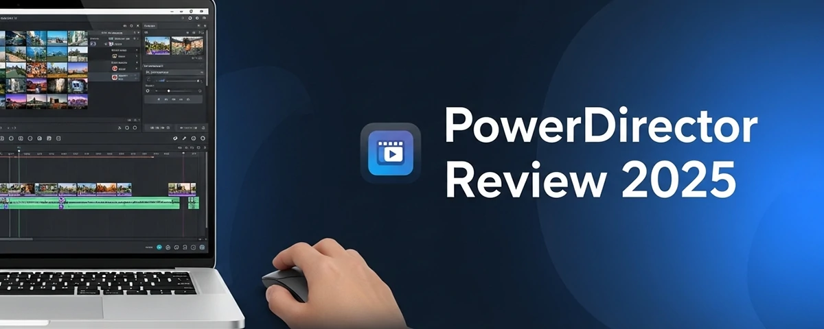 PowerDirector Review 2025