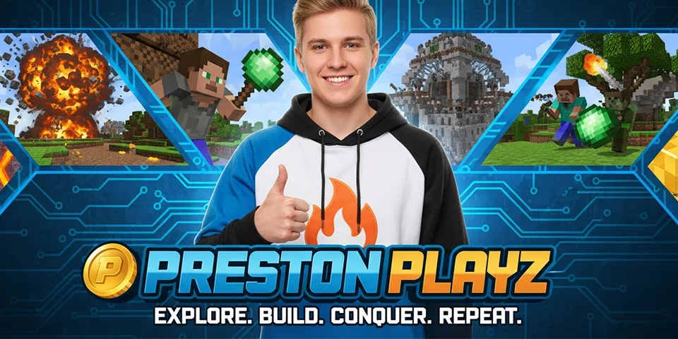 Preston Playz