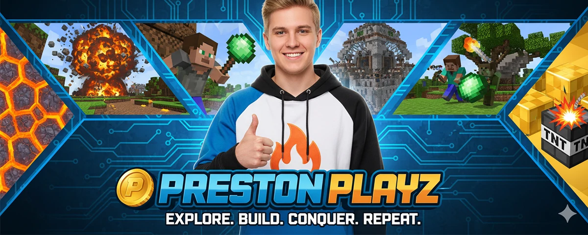 Preston Playz