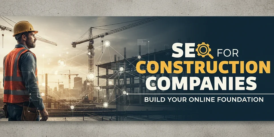 SEO for Construction Companies