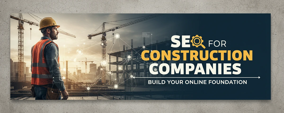 SEO for Construction Companies