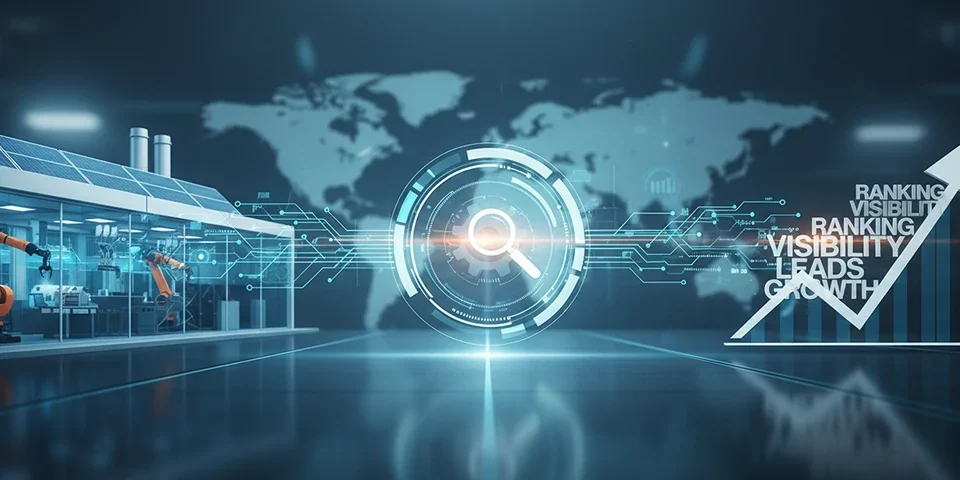 SEO for Manufacturers