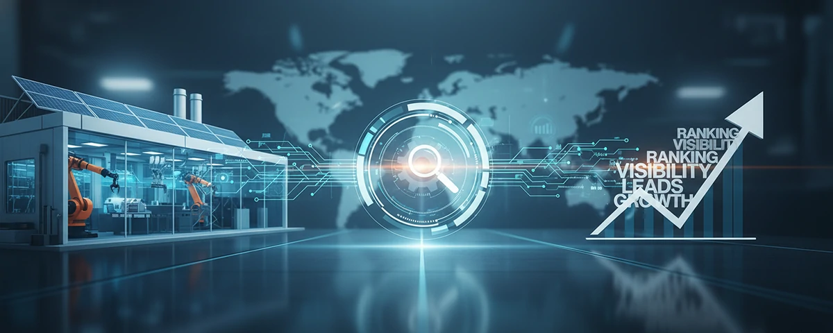 SEO for Manufacturers