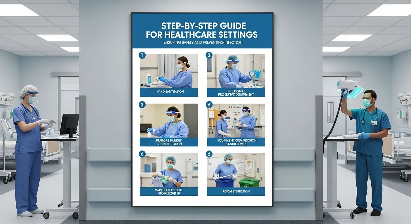 Step-by-Step Guide for Healthcare Settings
