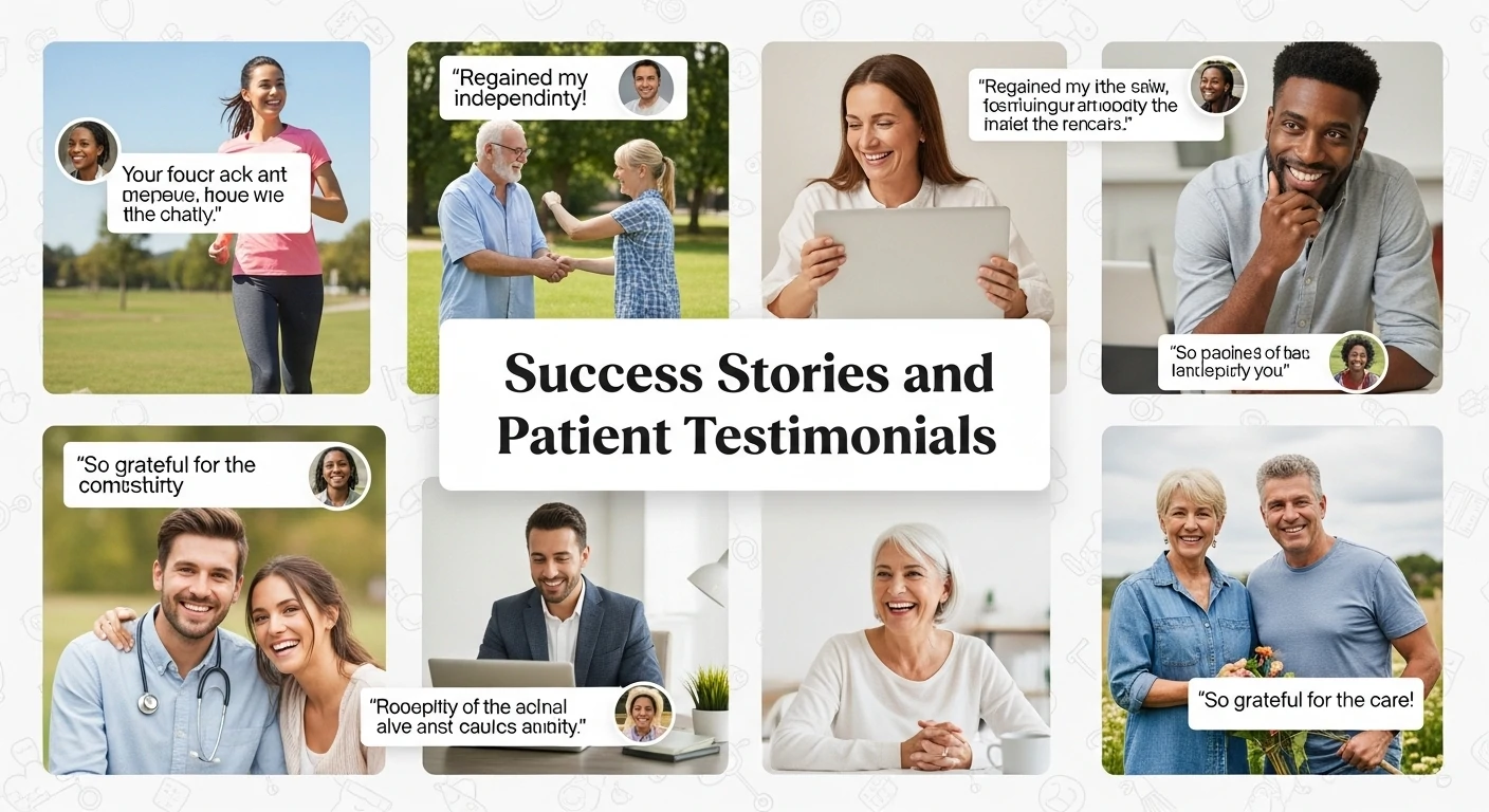 Success Stories and Patient Testimonials