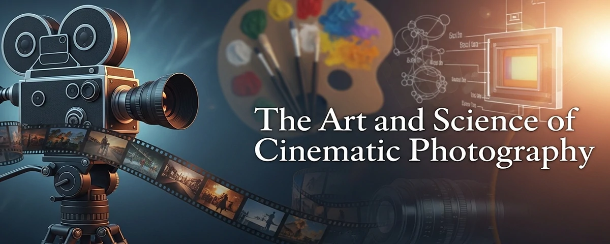 The Art and Science of Cinematic Photography