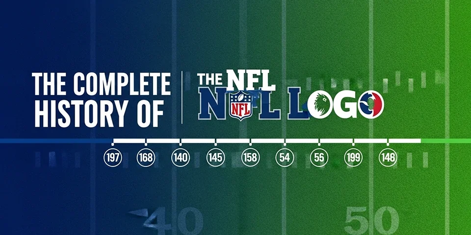 The Complete History Of The NFL Logo