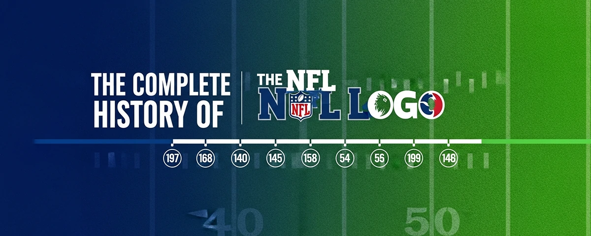 The Complete History Of The NFL Logo