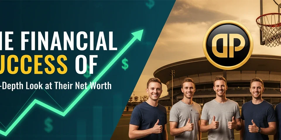 The Financial Success of Dude Perfect An In-Depth Look at Their Net Worth