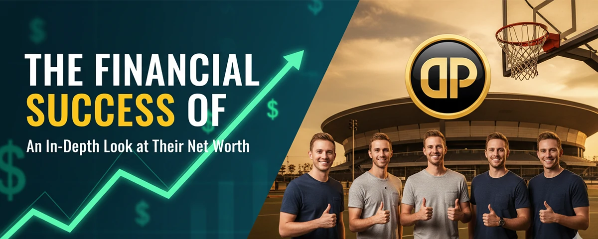 The Financial Success of Dude Perfect An In-Depth Look at Their Net Worth