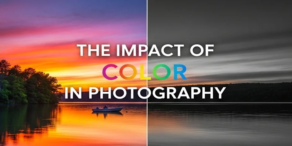 The Impact of Color in Photography