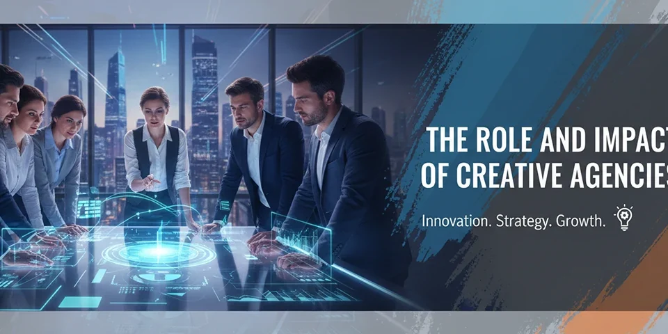 The Role and Impact of Creative Agencies