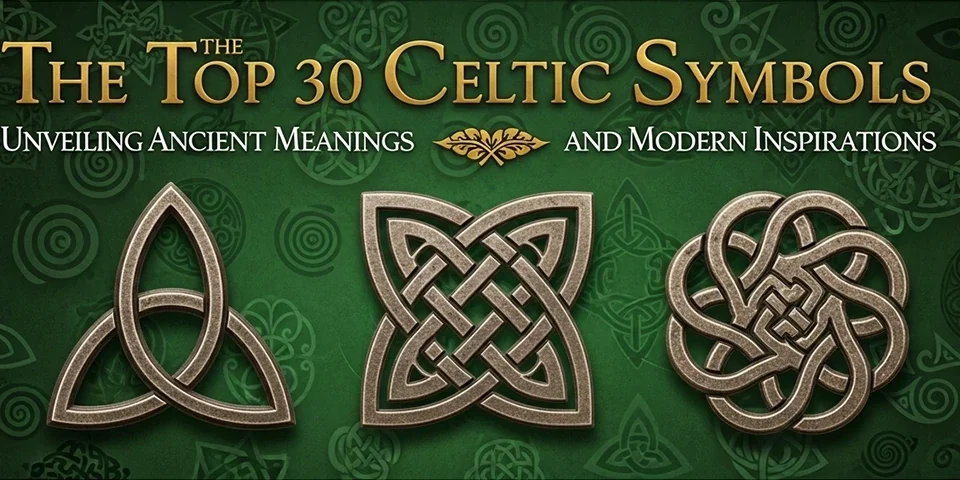 The Top 30 Celtic Symbols