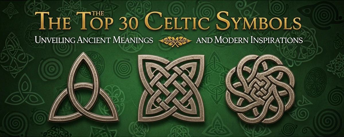 The Top 30 Celtic Symbols