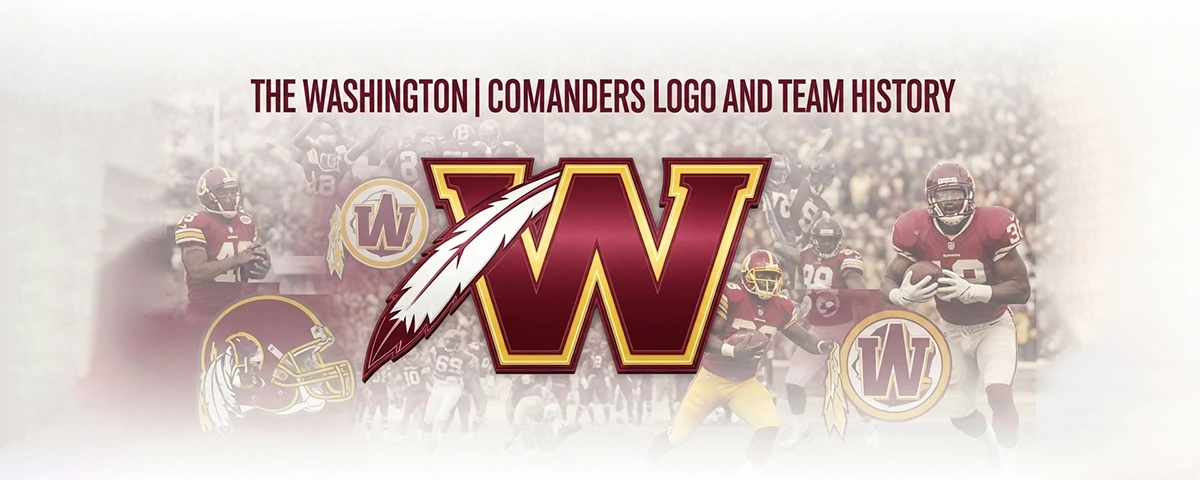 The Washington Commanders Logo and Team History