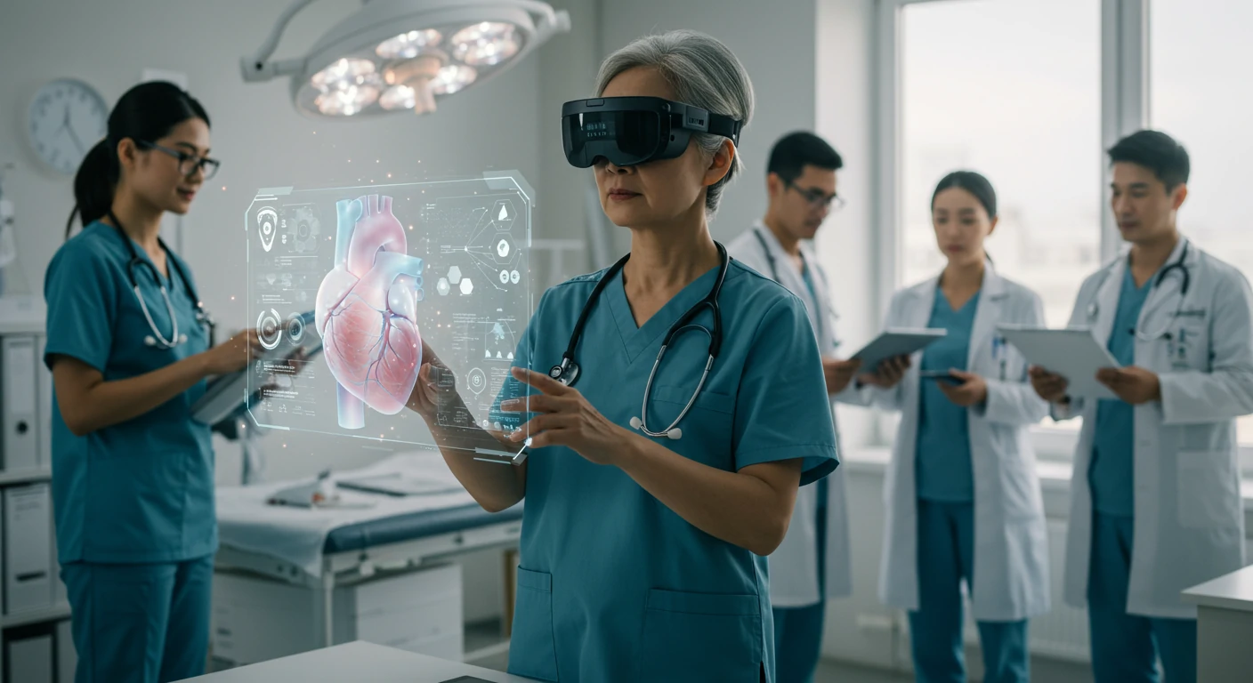 The future of healthcare is not just digital