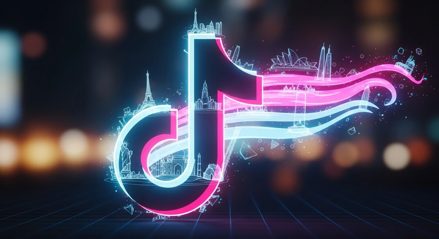 TikTok Logo (Global)