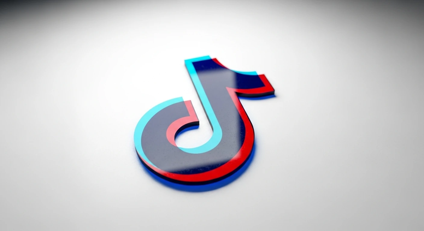 TikTok's Iconic Logo