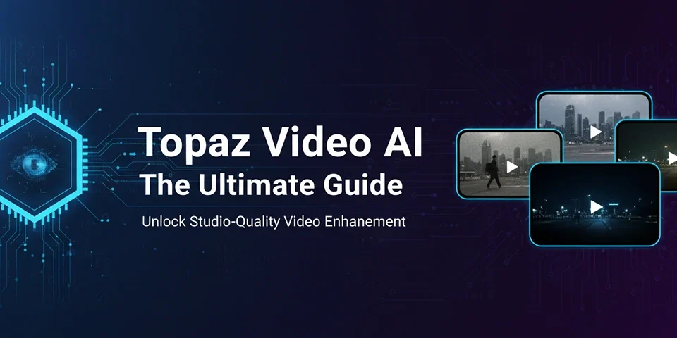 Topaz Video AI The Ultimate Guide