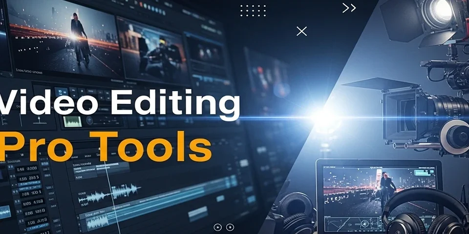 Video Editing Pro Tools