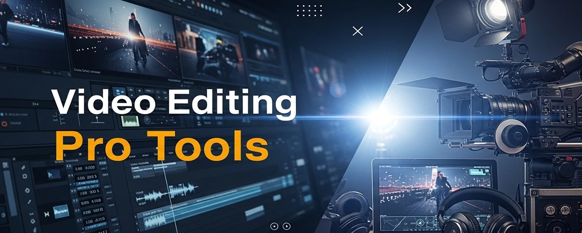 Video Editing Pro Tools