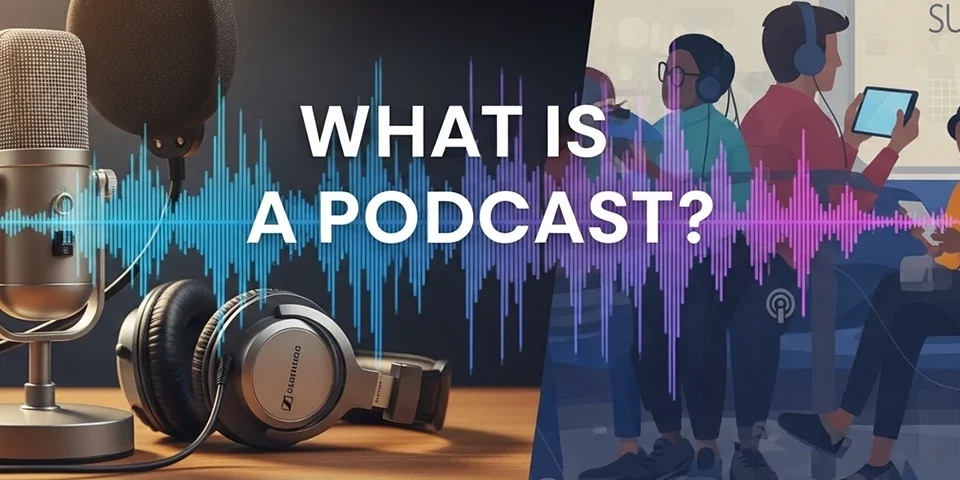 What is a Podcast