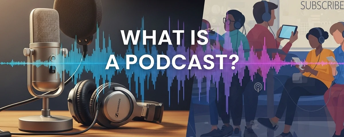 What is a Podcast